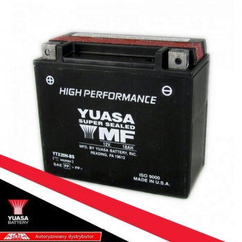 Yuasa YTX20H-BS 12V 18,9Ah