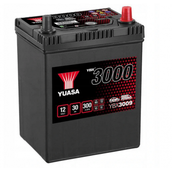 YBX3009 12V 30Ah 300A