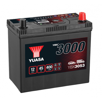 YBX3053 12V 45Ah 400A