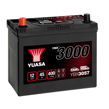 YBX3057 12V 45Ah 400A