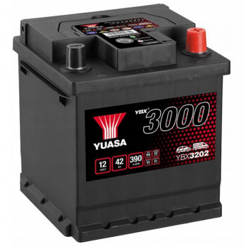 YBX3202 12V 42Ah 390A