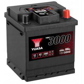 YBX3202 12V 40Ah 390A