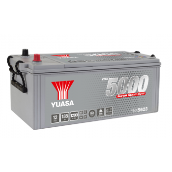 YBX5623 12V 185Ah 1200A