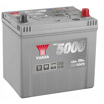 YBX5005 12V 65Ah 580A