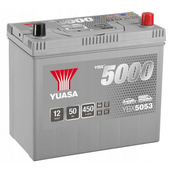 YBX5053 12V 50Ah 450A