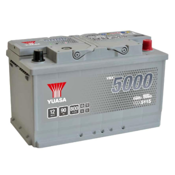 YBX5115 12V 90Ah 800A