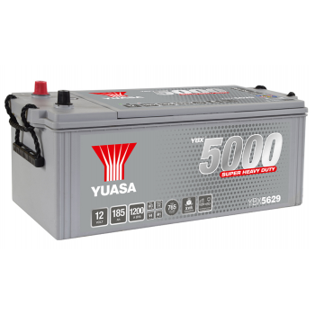 YBX5629 12V 185Ah 1200A