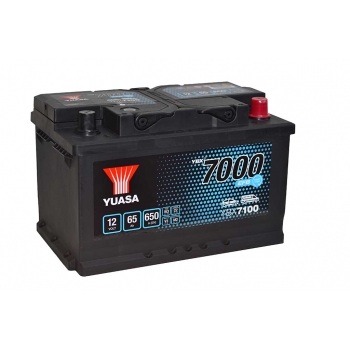 YBX7100 12V 65Ah 650A