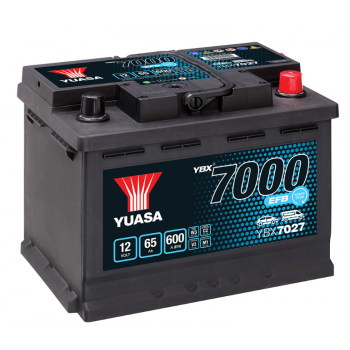 YBX7027 12V 65Ah 600A