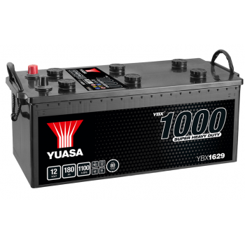 YBX1629 12V 180Ah 1100A (629SHD)