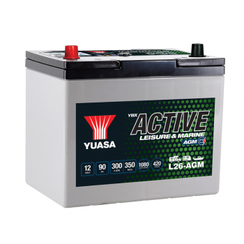 L26-AGM 12V 90AH 300A