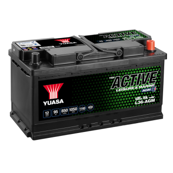 L36-AGM 12V 95AH 850A
