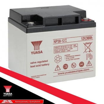 NP 12V 38AH (NP38-12I)