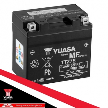 Yuasa TTZ7S 12V 6,3Ah