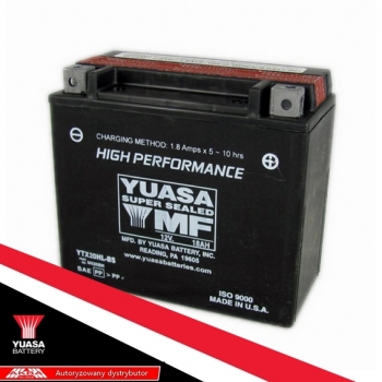 Yuasa YTX20HL 12V 18,9Ah