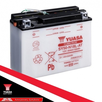 Yuasa Y50-N18L-AT 12V 21,1Ah