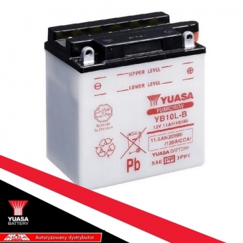 Yuasa YB10L-B 12V 11,6Ah