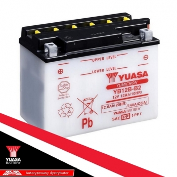 Yuasa YB12B-B2 12V 11,6Ah