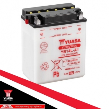 Yuasa YB14L-A1 12V 14,7Ah