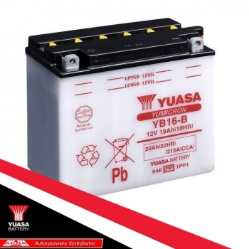 Yuasa YB16-B 12V 20Ah