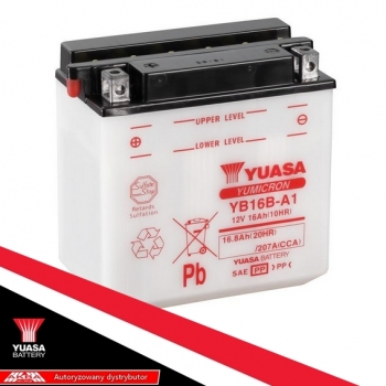 Yuasa YB16B-A1 12V 16,8Ah