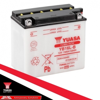 Yuasa YB16L-B 12V 20Ah