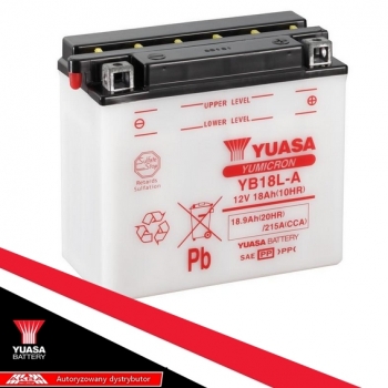 Yuasa YB18L-A 12V 18,9Ah