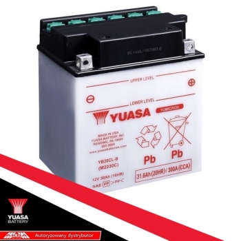 Yuasa YB30CL-B 12V 31,6Ah