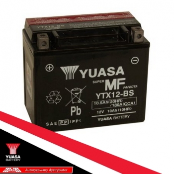 Yuasa YTX12 12V 10,5Ah