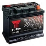 YBX3000 SMF-Batterien